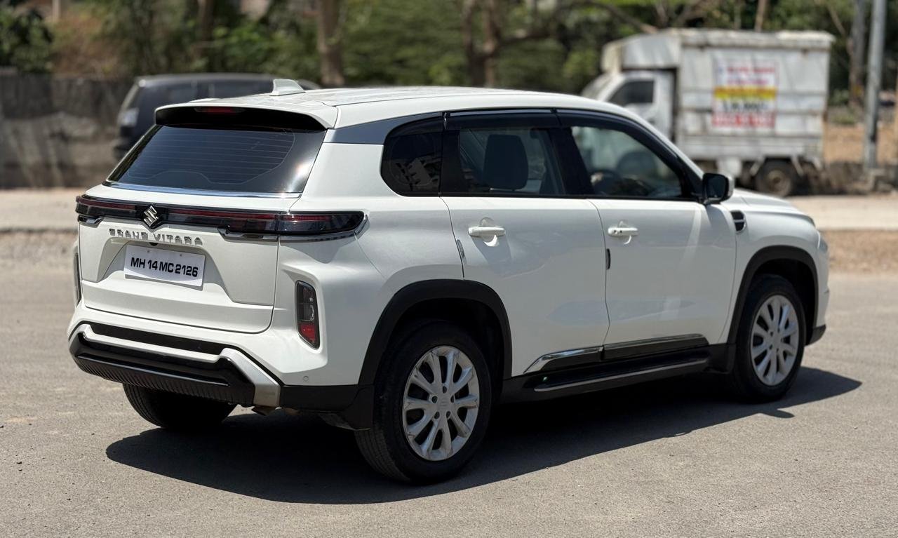 Grand Vitara Petrol CNG